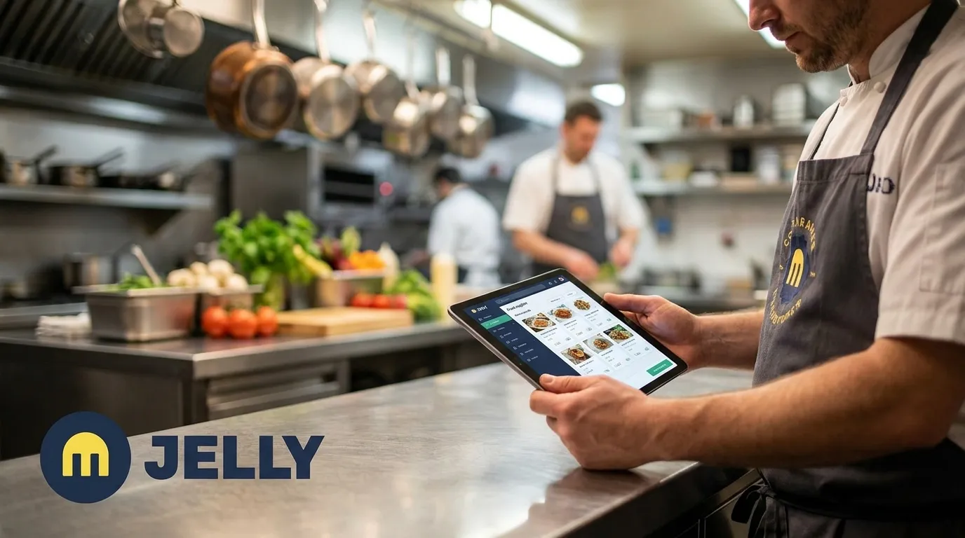 Best Supplier Ordering App for UK Restaurants 2026