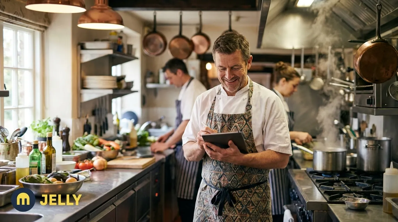 Best UK Restaurant Inventory Management: Simple & Profitable