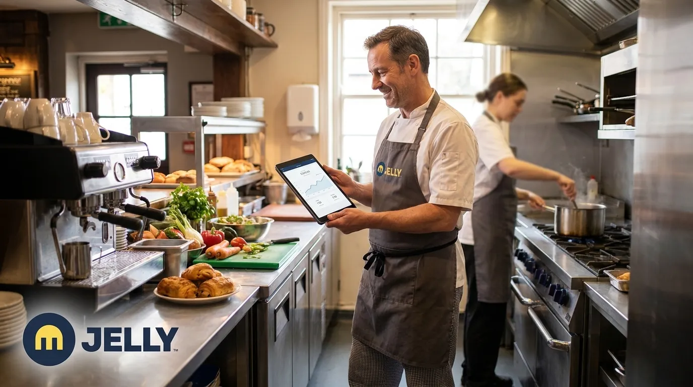 Best Cafe Margin Software for UK Cafés in 2026