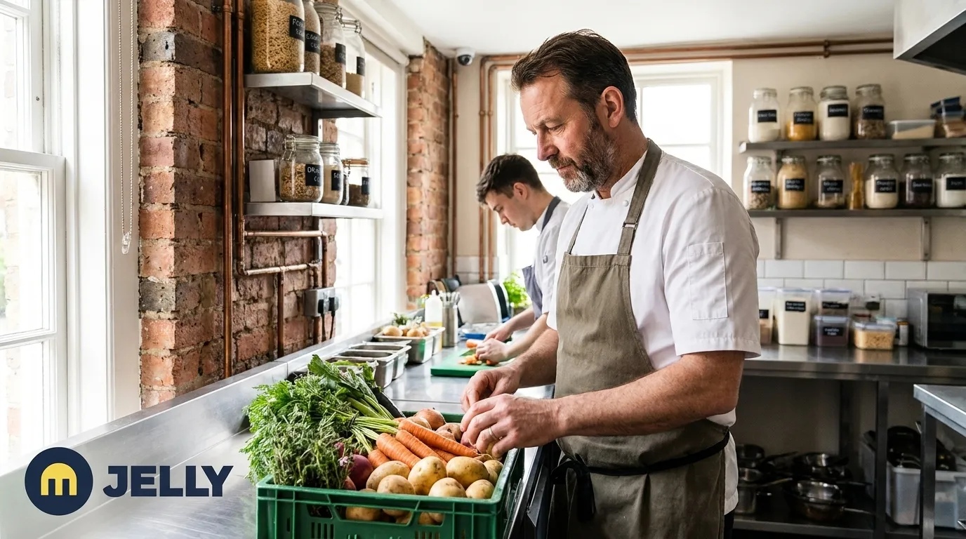 10 Supplier Ordering Tips for Less Waste in Hospitality