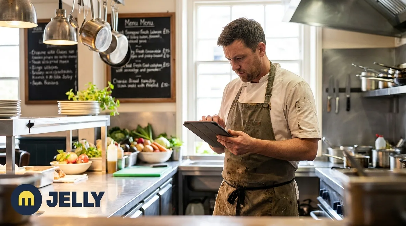 Café Stock Control Software UK 2026: The Buyer's Guide