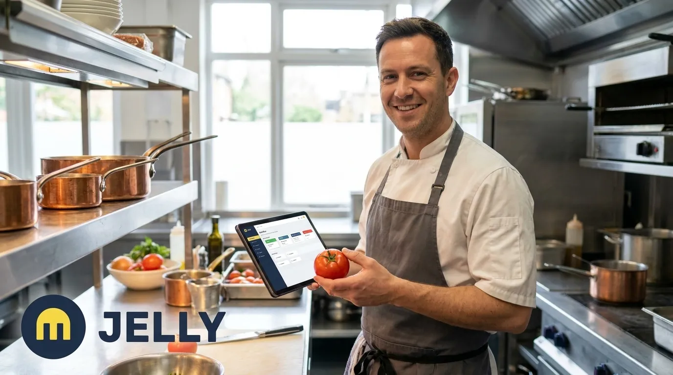 Café Supplier Credit Note Tool: 4-Step UK Workflow