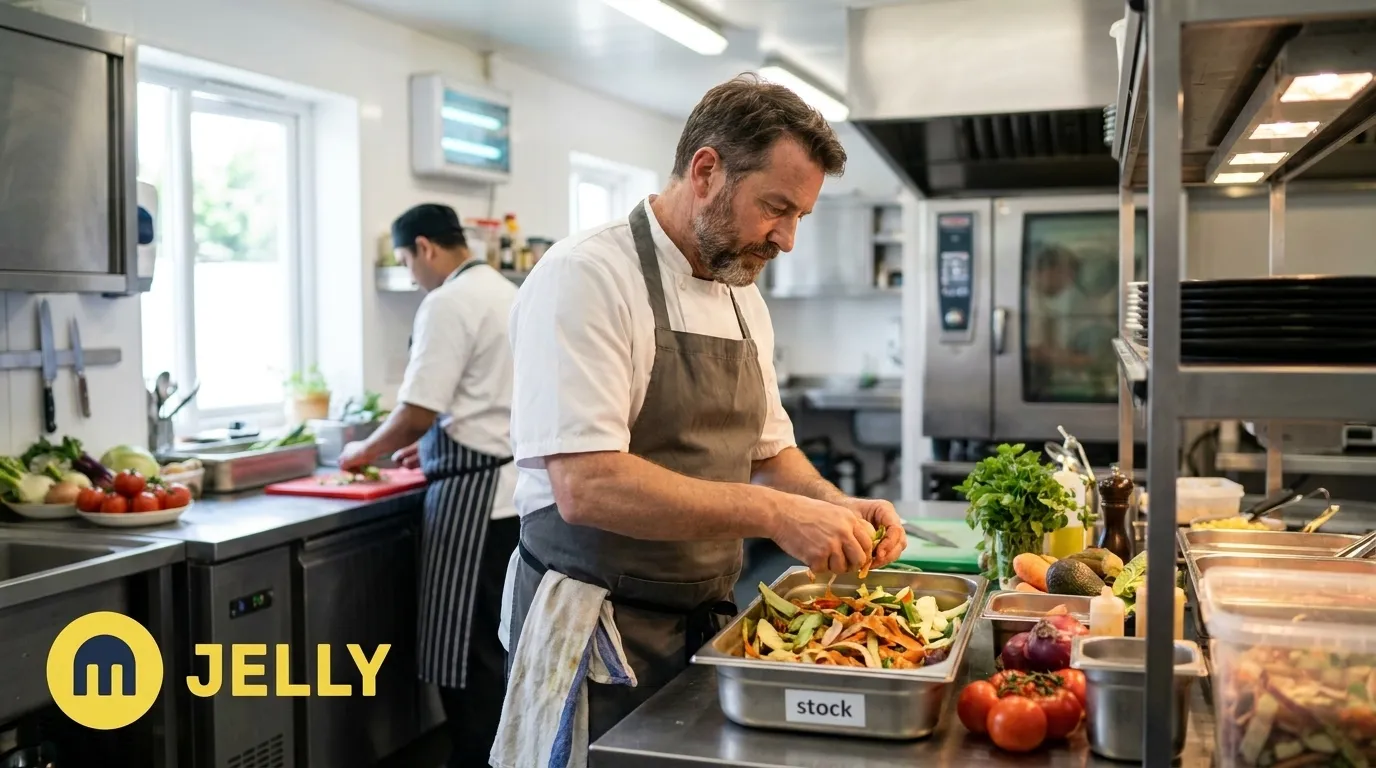 Reduce Café Food Waste Software for UK Cafés 2026