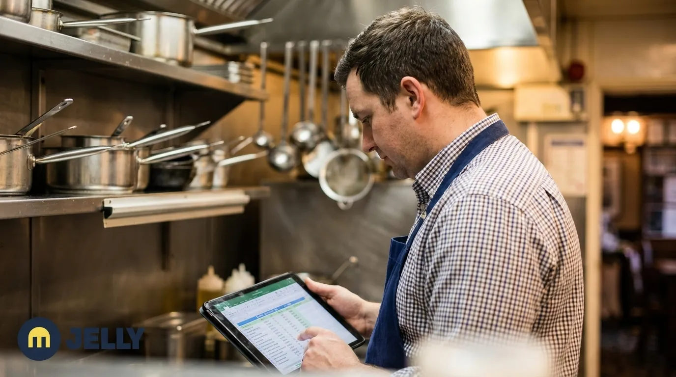 Hotel Inventory Management Dashboard Guide
