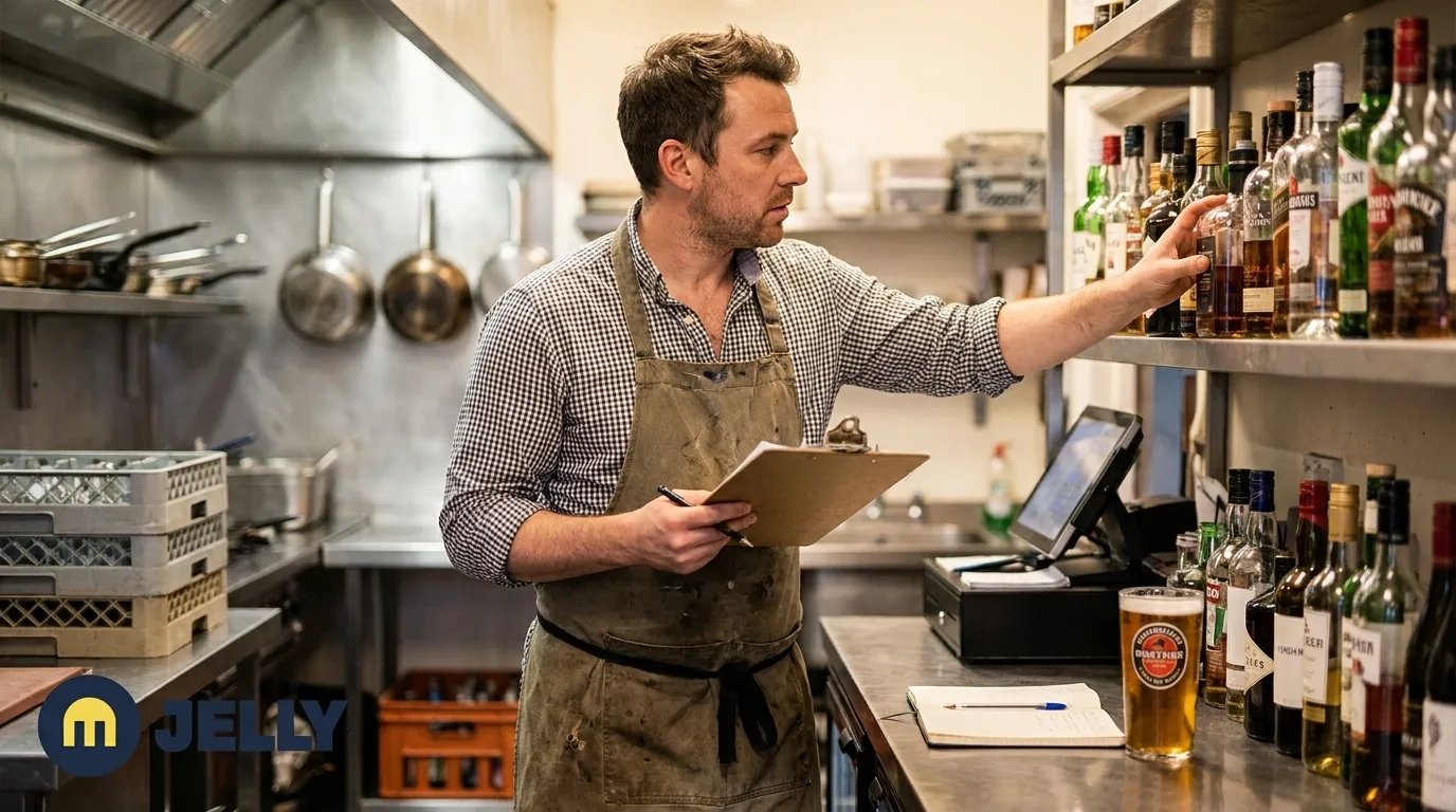 Bar Inventory Management Software: A UK Pub Buyer’s Guide
