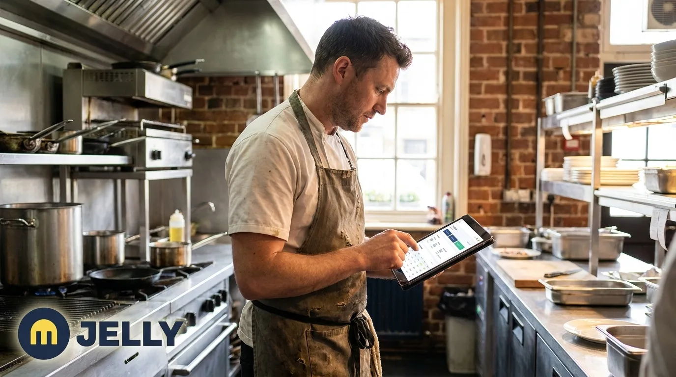How to Track Café Gross Profit Margins in Real Time