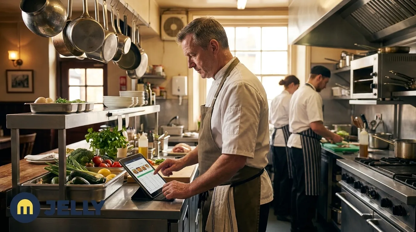 Best Restaurant Food Costing Software UK Multi-Site 2026