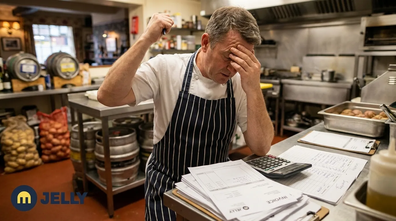 Why Manual Inventory Counts Cause Stock Discrepancies