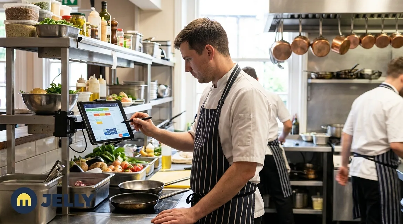 Cafe EPOS Inventory Sync: Real-Time Recipe Costing
