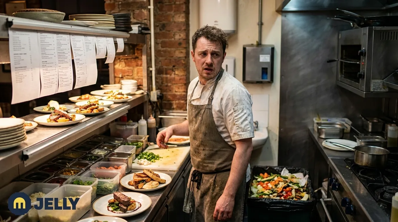 How Menu Complexity Increases Restaurant Food Waste