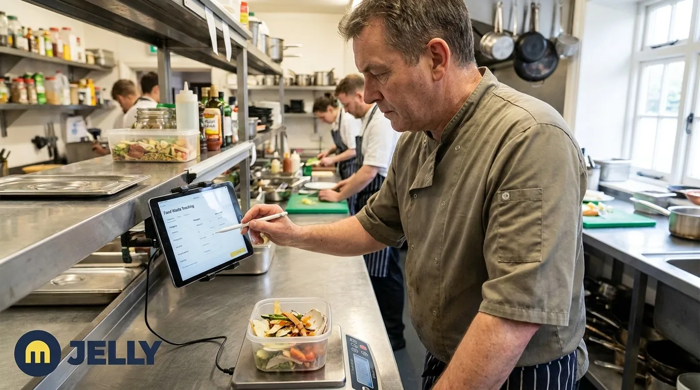 Restaurant Food Waste Tracking Software: 2026 UK Comparison