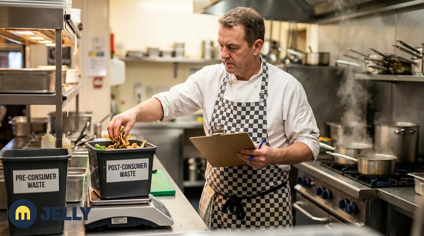 How to Conduct a Restaurant Food Waste Audit in 7 Days