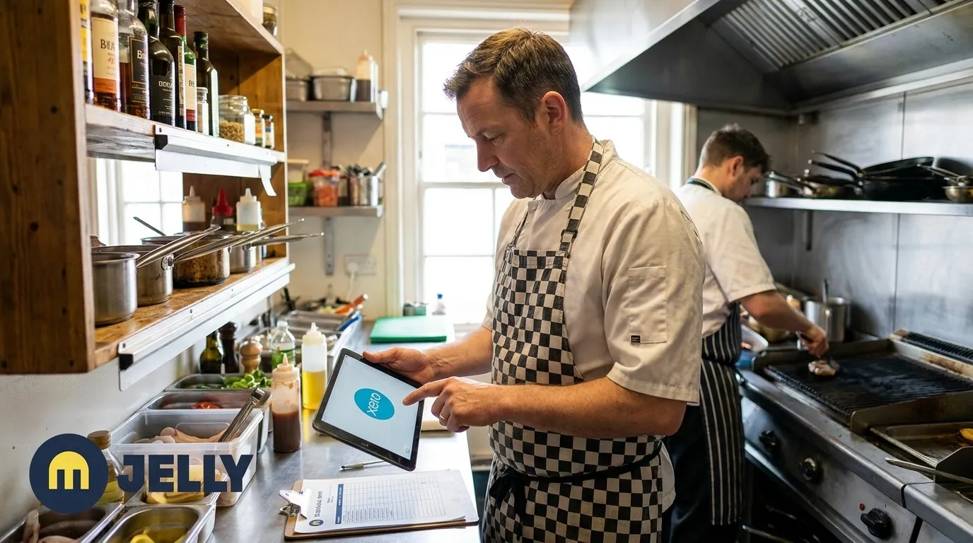 How to Push Stocktake Adjustments into Xero Automatically
