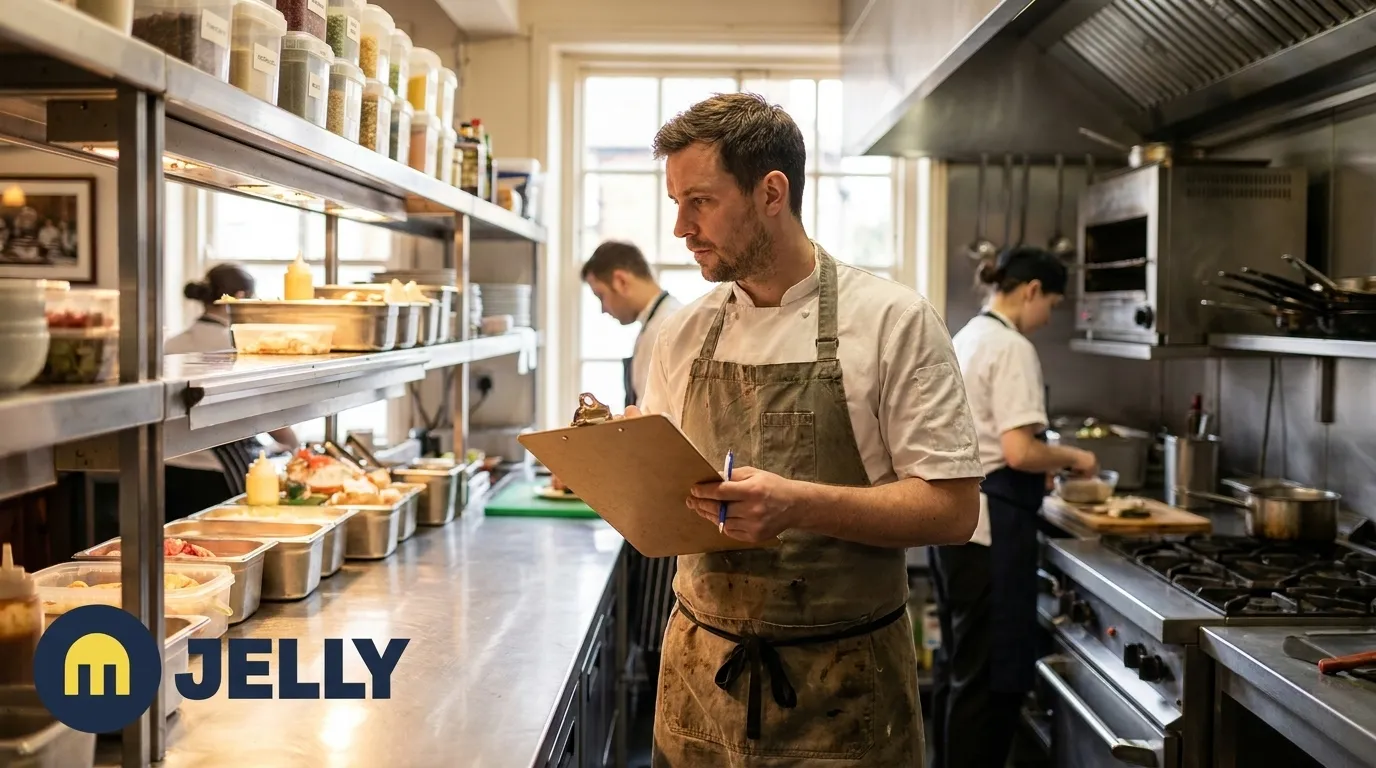 Cycle Count vs Stocktake: Protect Your Restaurant Margins