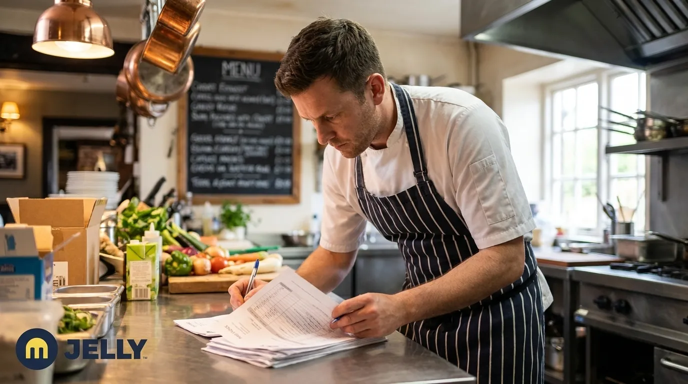 How to Reduce Food Cost Percentage in Your Restaurant