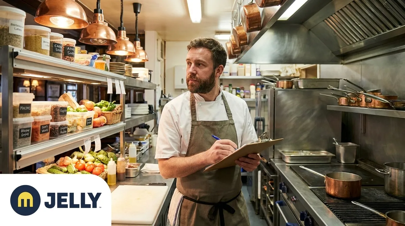 12 Hospitality Stock Management Best Practices