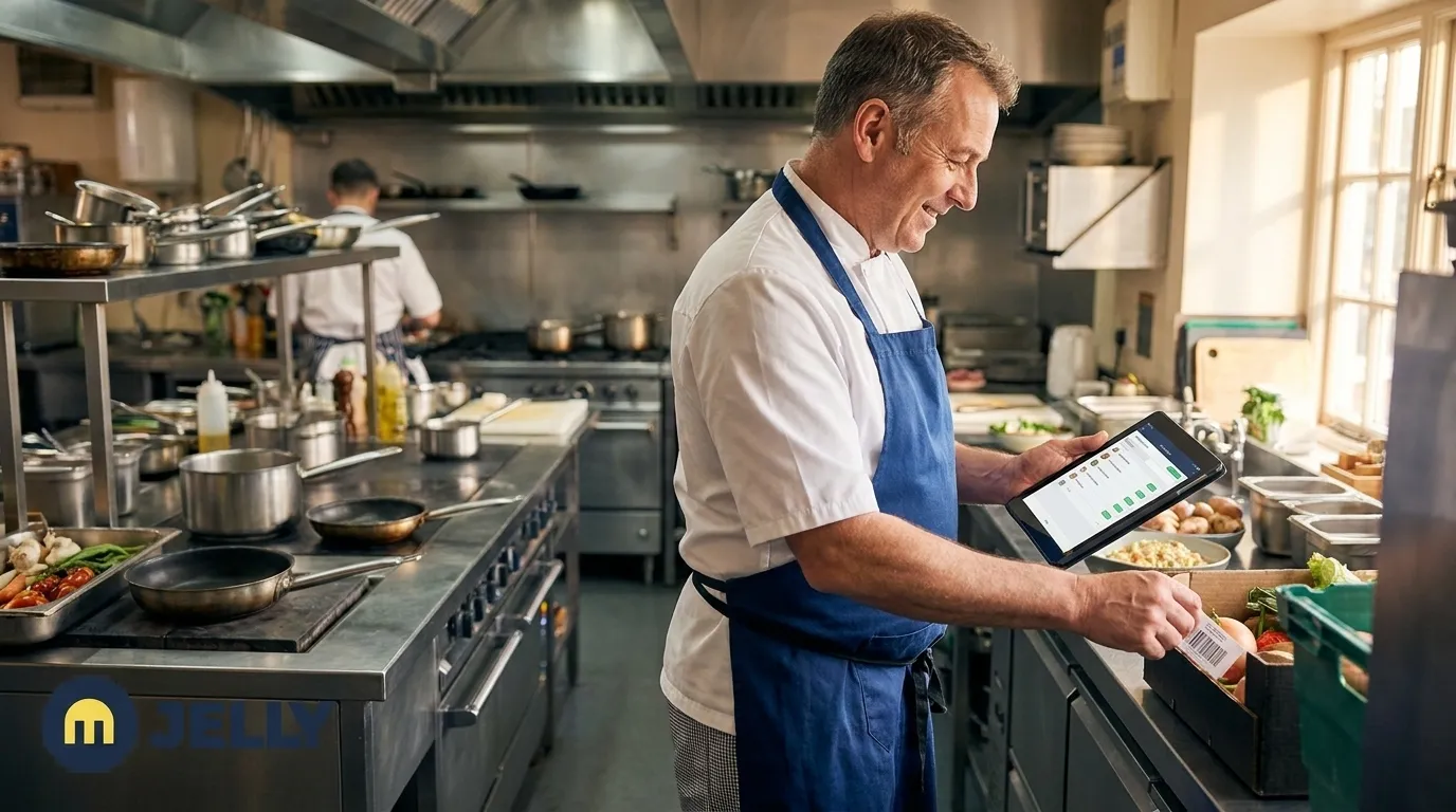 Multi-Location Stocktake Software for UK Hospitality Groups