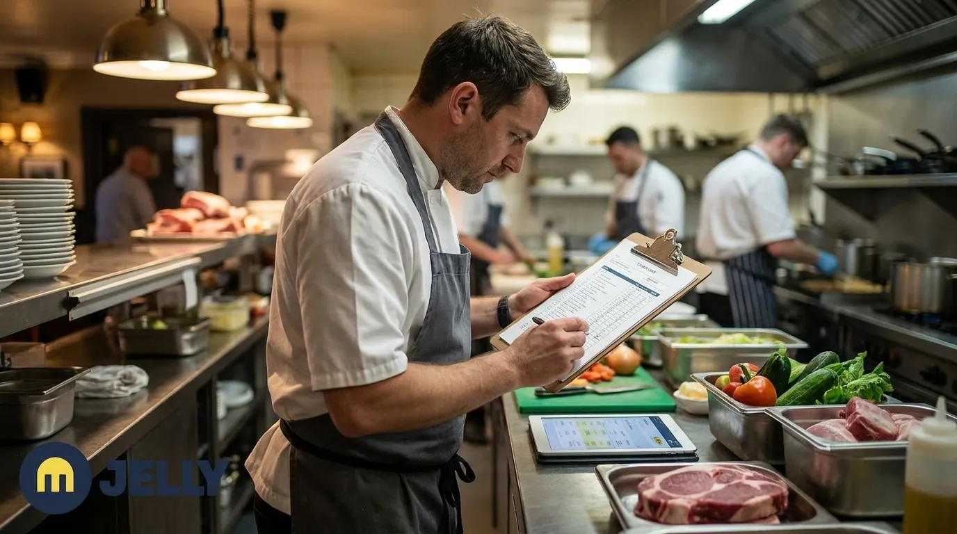 7 Steps to Control Food Cost in Multi-Site Catering