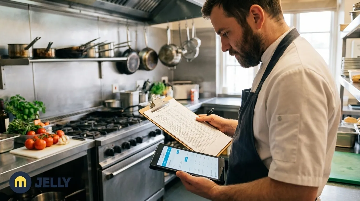 Xero Inventory Management for Cafés: A Complete Guide