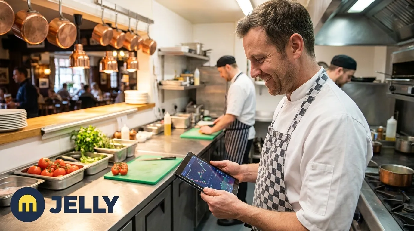 Café POS Integration: Live Gross-Profit Reports in 5 Min