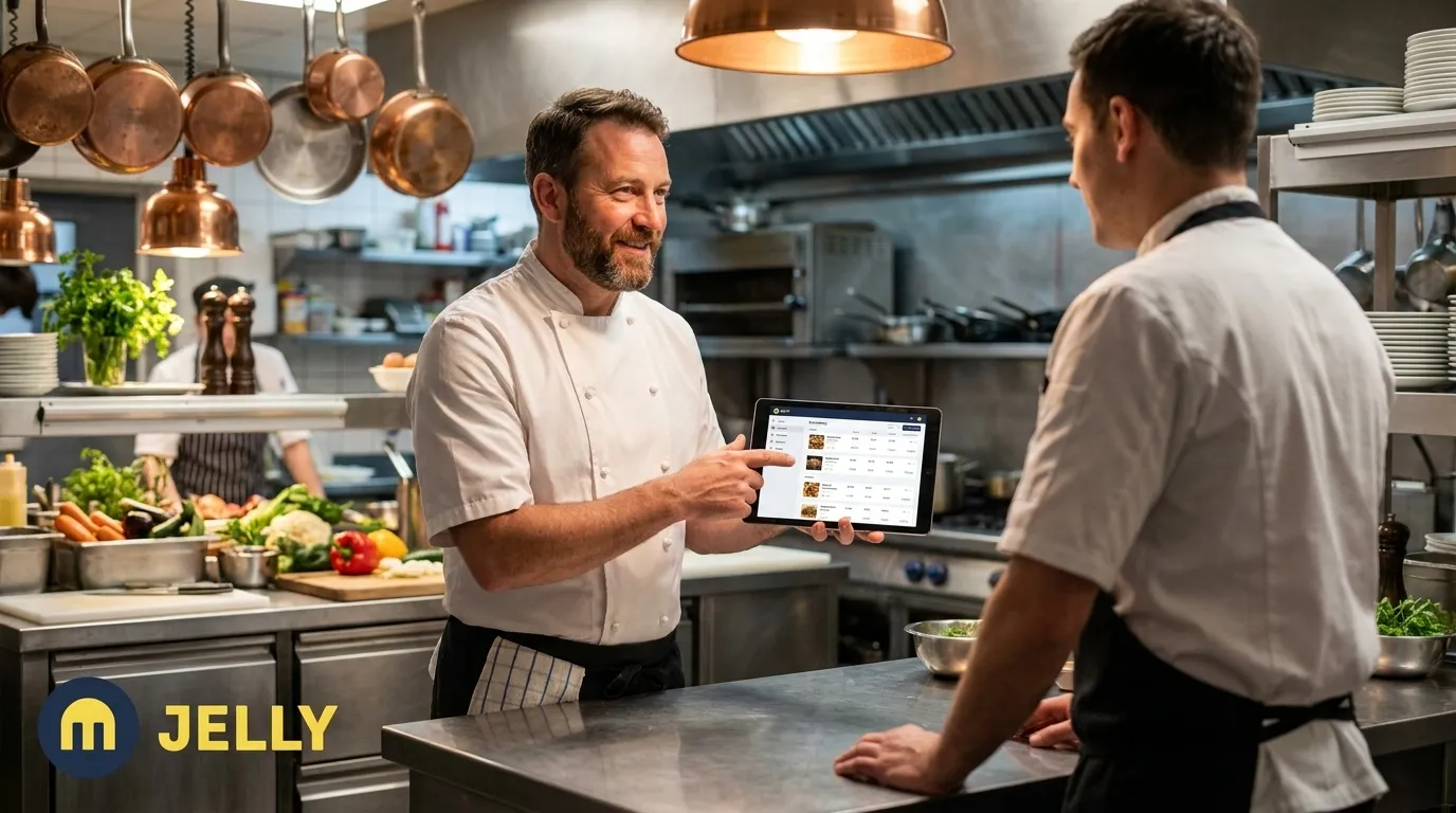 Hotel Inventory Software Free Trial: UK Room & F&B