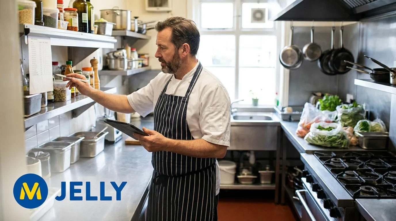 Cost-Effective Restaurant Inventory Automation Solutions