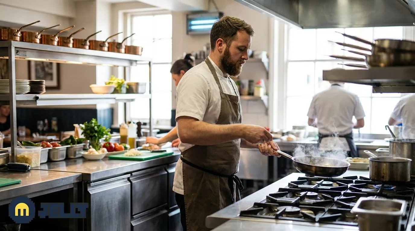 How To Improve Food Margins In A UK Restaurant
