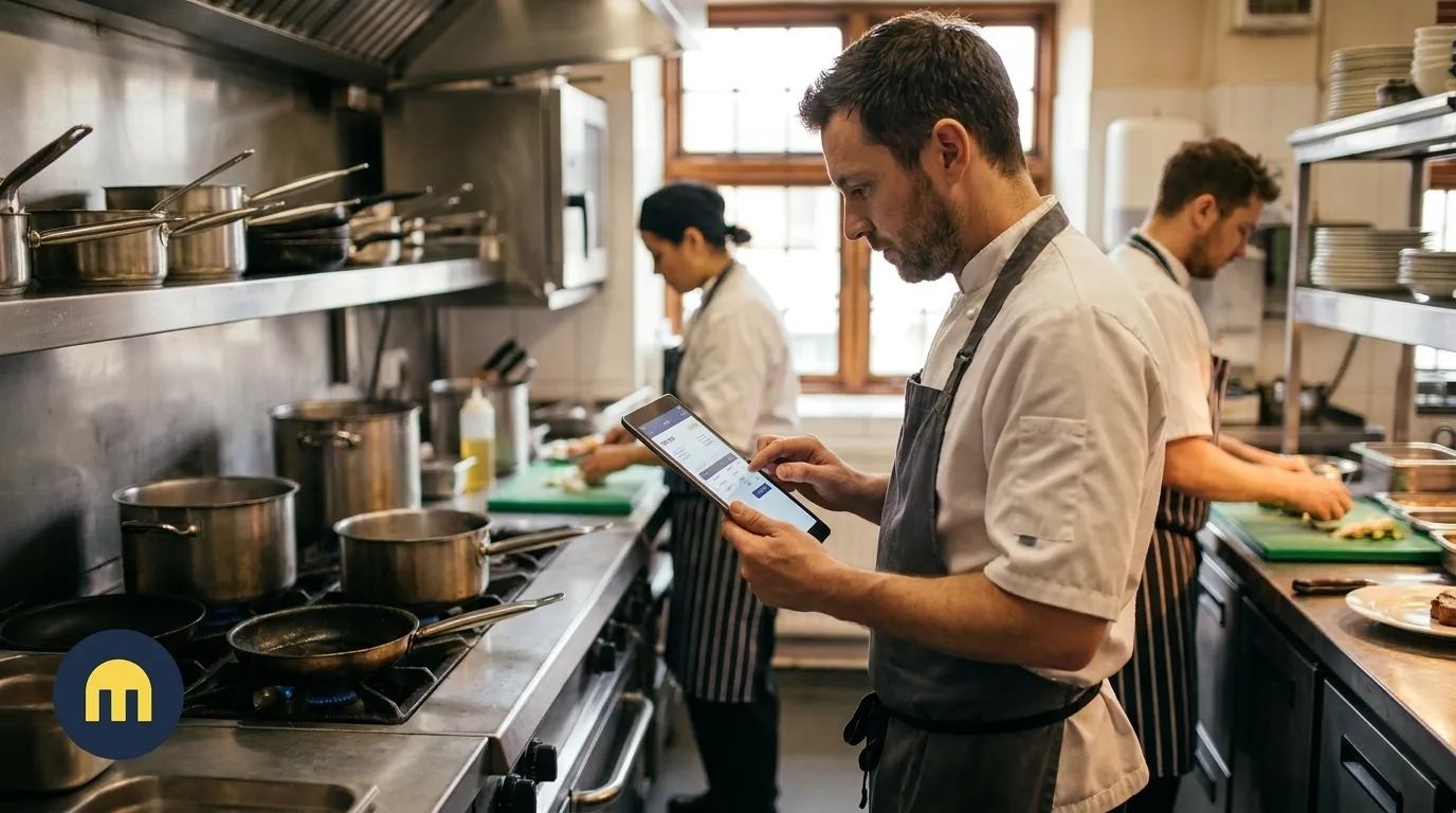 Invoice Automation Software for UK Hospitality 2026