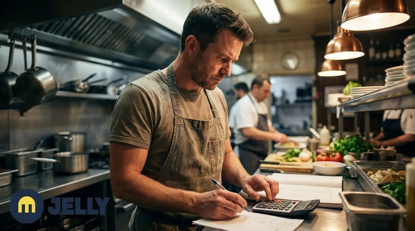 How To Calculate Food Cost Percentage for UK Restaurants