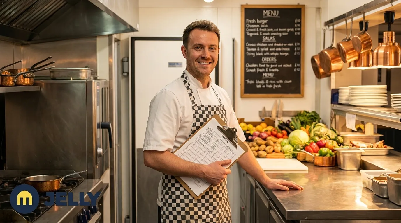 Free Restaurant Inventory Management Software: UK Guide