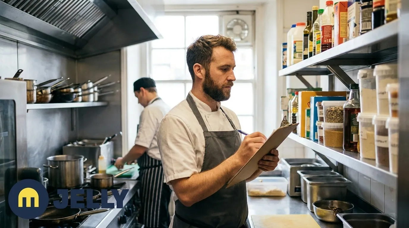 Best Inventory Tracking System for UK Restaurants