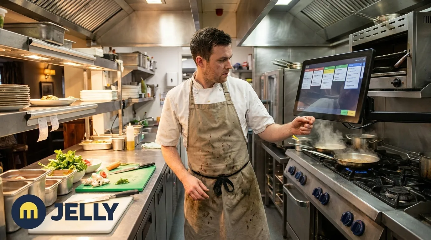 Best Kitchen Display System Software for UK Restaurants