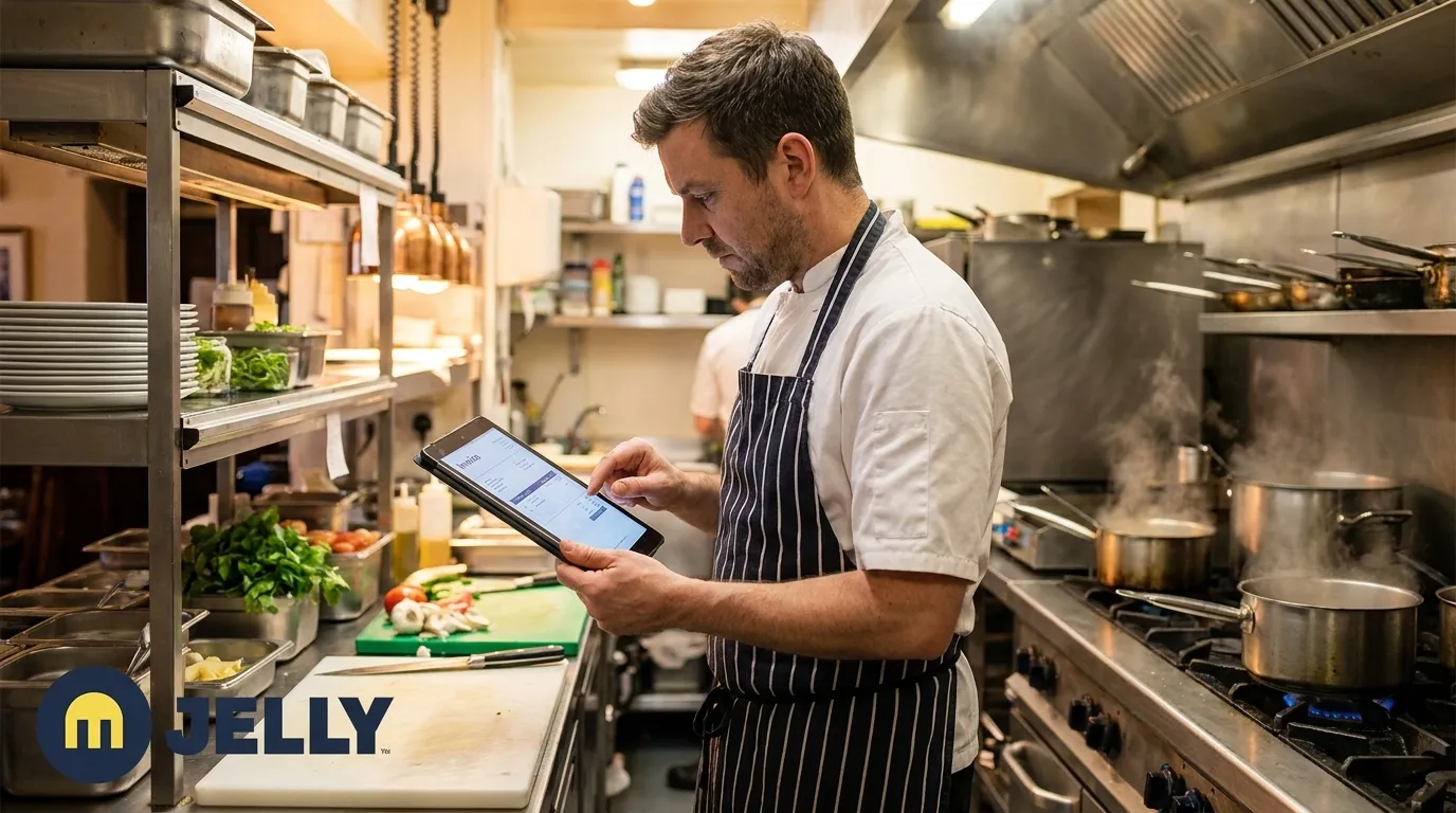 SAP Invoice Automation for Multi-Site Restaurant Groups