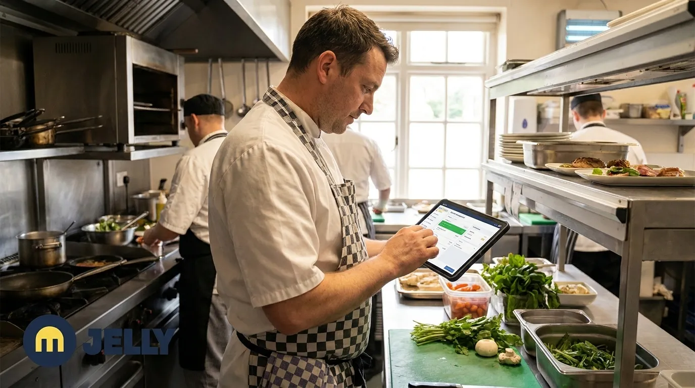 Best Back Of House Software For UK Restaurants 2026