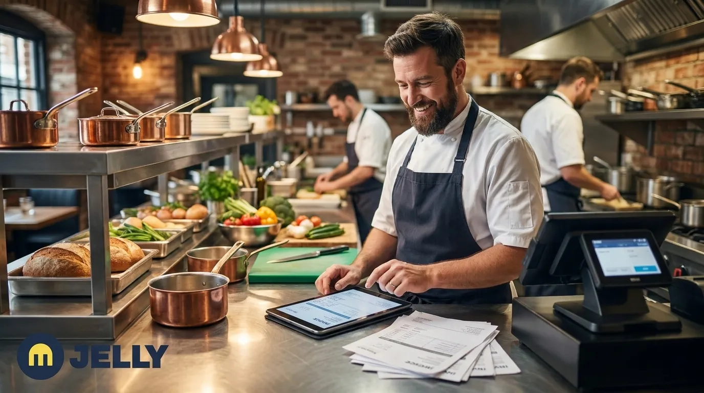 Invoice Processing Integration: A UK Hospitality Guide