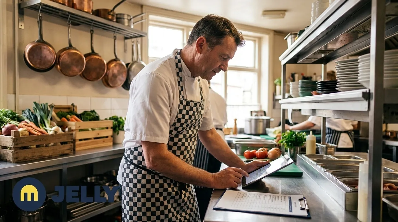 Why Food Cost Variance Matters and How To Control It