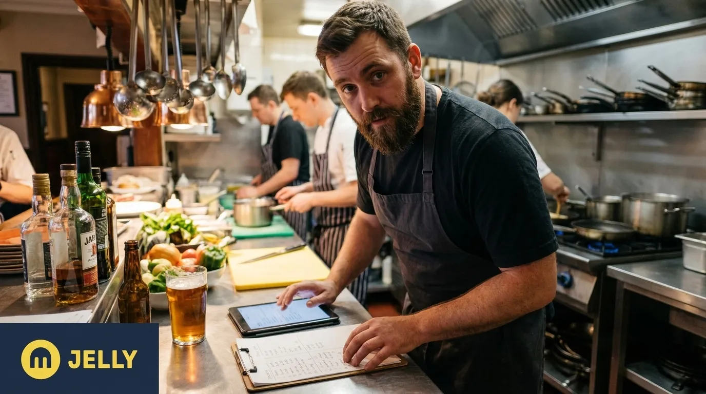 Best Bar Cost Tracking Software for UK Bars (2026)