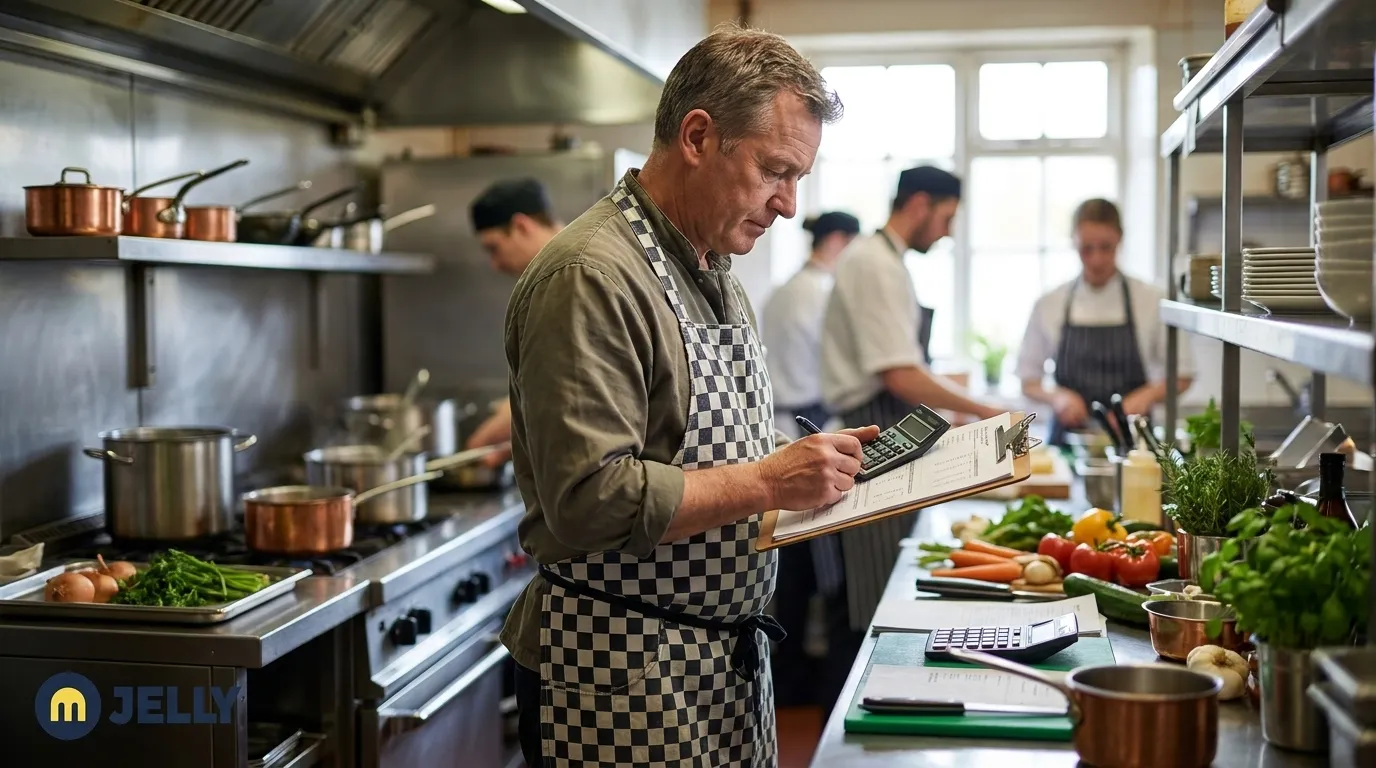 How to Calculate Prime Cost in UK Restaurants