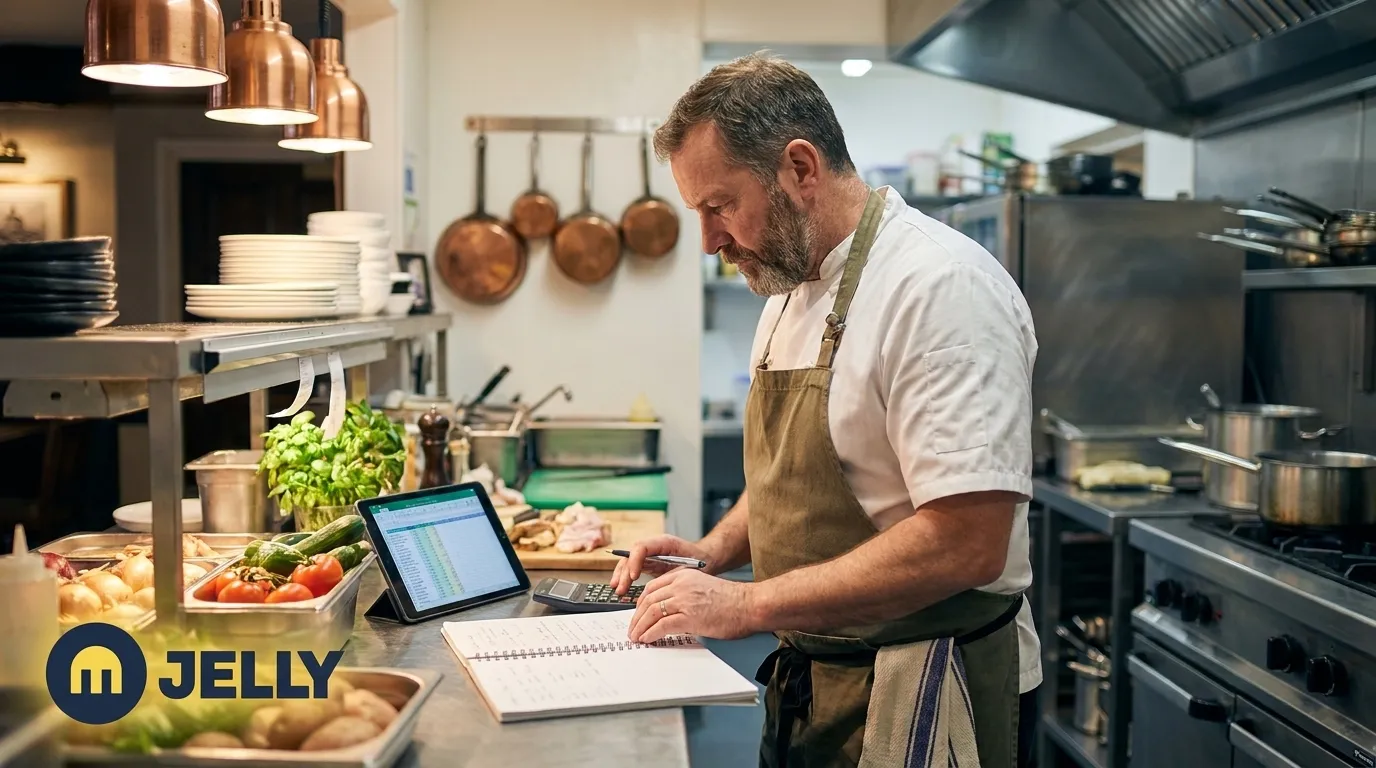 How To Calculate Recipe Costing Accurately: UK Guide