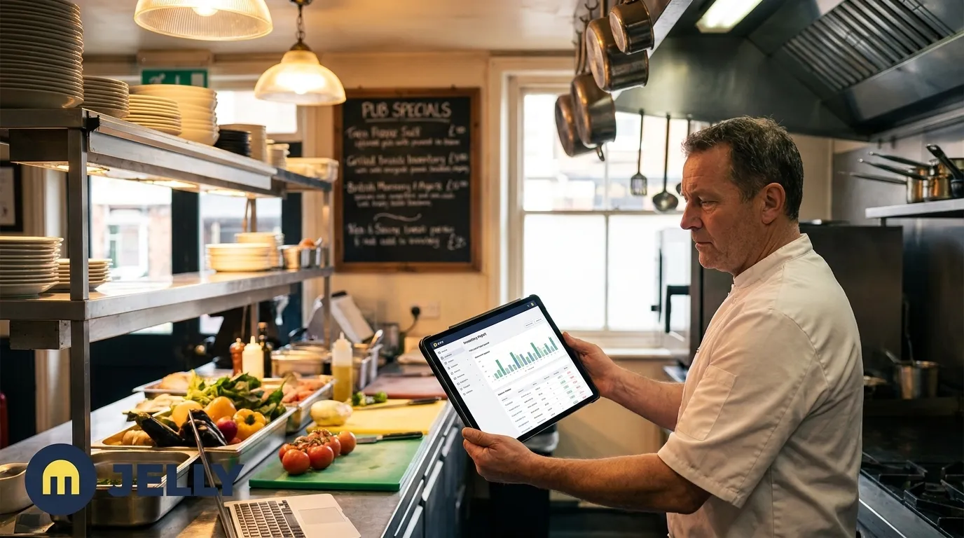 Inventory Management Software Reporting: UK Guide